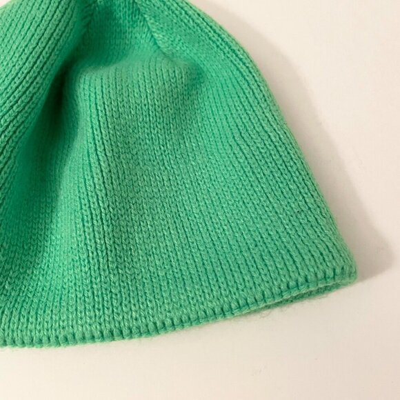 The North Face Beanie Hat Green - Picture 9 of 14
